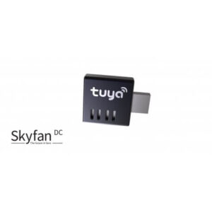 An image of the Skyfan DC App Control in front of a white background.