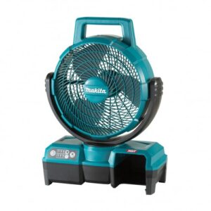 Stay cool on the job with the CF001GZ - Makita's 40V Max 235mm (9-1/4") Jobsite Fan. Powerful airflow where you need it. Shop now for a breath of fresh air!