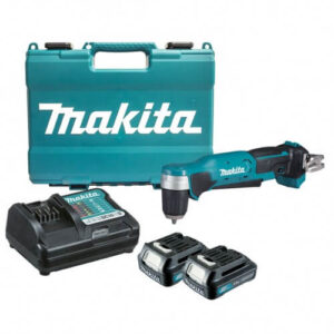 Elevate your drilling game with the DA333DWYE Makita 12V Max Angle Drill Kit. This powerful yet compact tool is perfect for tight spaces and tricky angles.