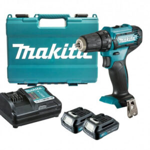 The DF333DWYE: Makita's 12V Max Driver Drill Kit, delivering efficiency and precision for drilling and driving tasks. Ideal for pros and DIYers.