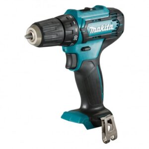 Elevate your drilling game with the DF332DZ - Makita's 12V Max Mobile Brushless Driver Drill. Precision and power in a compact design.