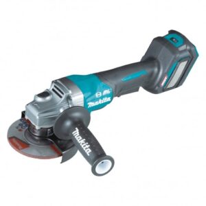 Upgrade your grinding with the GA029GZ - Makita's 40V Brushless AWS Paddle Switch Angle Grinder. Power and precision combined. Shop now!