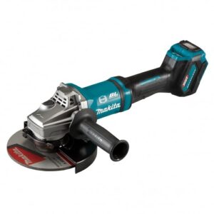Elevate your grinding game with the GA037GZ - Makita's 40V Brushless 180mm Angle Grinder. Power and precision in one. Shop now!