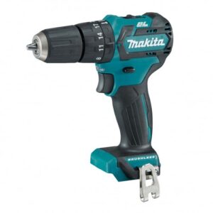 Elevate your drilling game with the HP332DZ - Makita's 12V Max Brushless Hammer Driver Drill. Precision and power combined.