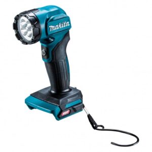 Light up your world with the ML001G - Makita's 40V Max LED Flashlight. Brilliant, reliable, essential. Shop now for unmatched brightness!