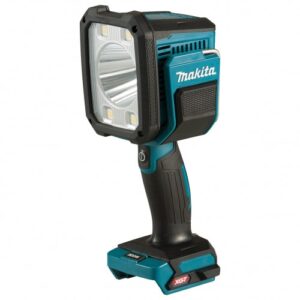 Elevate your illumination game with the ML007G - Makita's 40V Max Long Distance Flashlight. Light up the dark with precision.