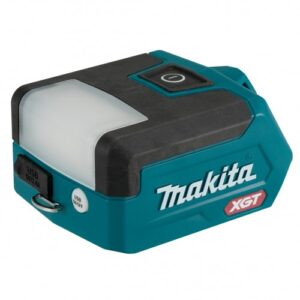 Illuminate your path with the ML011G - Makita's 40V Max LED Compact Flashlight. Brighten your world with Makita quality. Shop now!