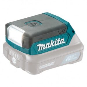 Experience brilliance on demand with the ML103 - Makita 12V Max Mobile Compact LED Flashlight. Illuminate with precision and power.