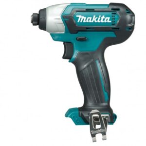 When you need a tool that combines power, compactness, and comfort, look no further than the Makita 12V Max Impact Driver, TD110DZ.