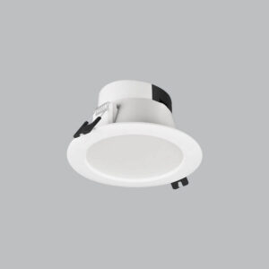 Illuminate your surroundings with precision and style—experience the DA910CTD Davis 9 Watt DALCO 90mm Downlight from The Sparky Shop today.