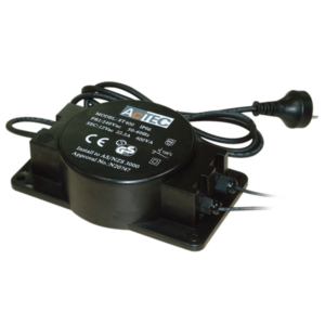 Transform your outdoor spaces into well-lit, inviting areas with the ST105 SAL 105VA Weatherproof L Driver/Transformer. Now available at The Sparky Shop.