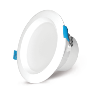 Explore the benefits of the VIVA-RC-TRI Haneco 8 Watt Recessed LED Downlight with Opalised Diffuser and switchable Kelvin ratings.