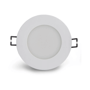Elevate your lighting experience with the ALTIUS/F/WH - Atom 7 Watt ALTIUS 90mm Cut Out Dimmable LED Downlight. Now at The Sparky Shop!