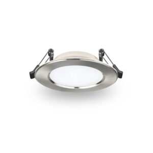 Illuminate your space with the brilliance of the AT9034/SC/TRI - Atom 12 Watt LED Downlight. Now available at The Sparky Shop!