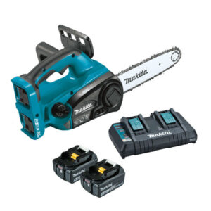 Explore the benefits of the DUC302PT2 Makita 300mm Chainsaw Kit and take your cutting projects to new heights. Now at The Sparky Shop!