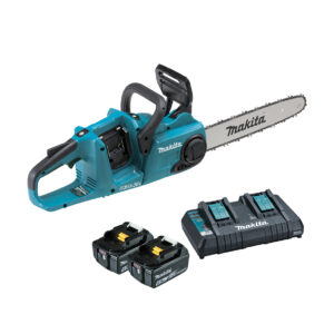 Explore the benefits of the DUC353PT2 Makita 350mm Chainsaw Kit and experience the difference that cutting-edge technology can make in your projects.