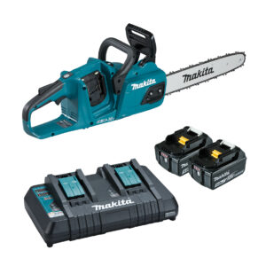 Explore the benefits of the DUC355PT2 Makita 350mm Chainsaw Kit and experience the difference that premium-quality equipment can make in your projects.