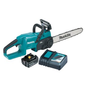 Explore the benefits of the DUC407RTX2 Makita 400mm Chainsaw Kit and elevate your cutting projects with confidence. Now at The Sparky Shop!