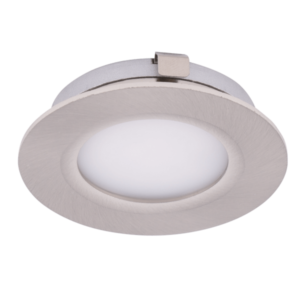 Elevate your lighting experience with the S9105DL/WH - SAL Circular LED Cabinet Light today. Now available at The Sparky Shop!