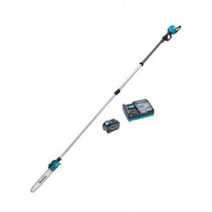 Elevate your tree trimming tasks with the UA004GT101 - Makita 40V Max Brushless 300mm Pole Saw from The Sparky Shop. Don't settle for less!