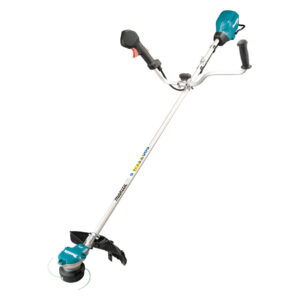 Explore the capabilities of the UR002GZ Makita 40V Brushcutter and take your landscaping efforts to the next level. Now at The Sparky Shop!