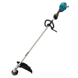 Experience the future of lawn care and landscaping with the UR007GZ01 Makita Line Trimmer 40V Brushless - Loop Handle. Now at The Sparky Shop!