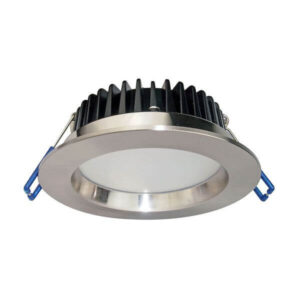Make a statement with your lighting. Elevate your residential, retail, showroom, or decorative lighting applications with the AT9012/SC/TRI LED Downlight.