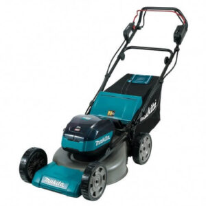 The LM001GZ02 - Makita 40V Max Brushless Self Propelled 480mm Lawn Mower is not just a lawnmower; it's your partner in achieving the lawn of your dreams.