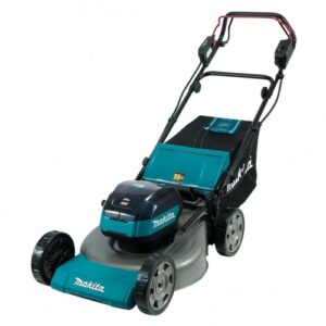 Experience the convenience and power of the LM002GZ02 - Makita 40V Max Brushless Self-Propelled Lawn Mower for yourself. Shop now at The Sparky Shop!