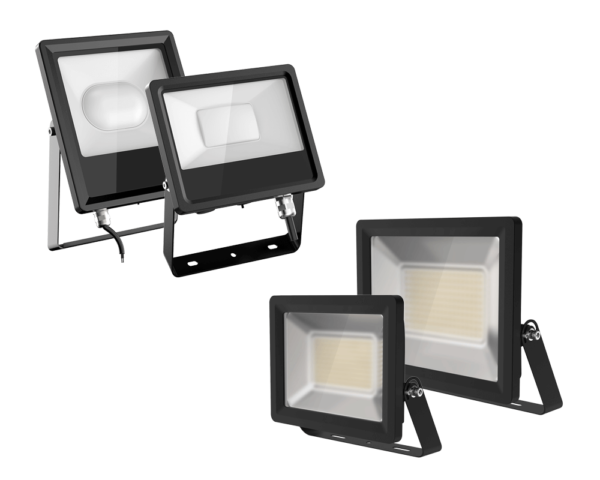 Elevate your illumination standards with the SHADOWECO100CS Pierlite 100 Watt IP65 LED Flood Light, now available at The Sparky Shop.