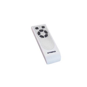 The SPNRFR - Spinika Remote Control offers an exceptional blend of comfort, convenience, and style for your Spinika Ceiling Fan.