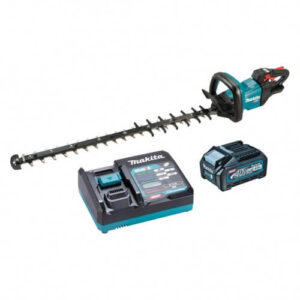 The UH007GM101 - Makita 40V Max Brushless 750mm Hedge Trimmer Kit is more than just a gardening tool; it's a statement of precision, power, and ease.