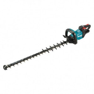 Experience the power and precision of the UH007GZ - Makita 40V Brushless 750mm Hedge Trimmer. Now available at The Sparky Shop!