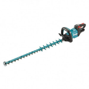 The UH009GZ - Makita 40V Brushless 750mm Hedge Trimmer is your key to precision, power, and comfort in hedge trimming. Get it now at The Sparky Shop!