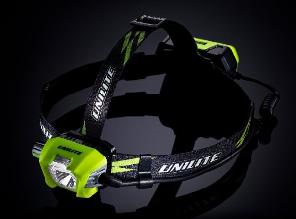 An image of the HL-11R Unilite Ultra Bright Head Torch.