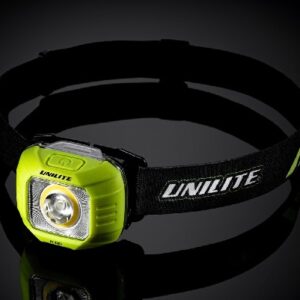 An image of the HT-650R Unilite Dual LED & Power Head Torch.