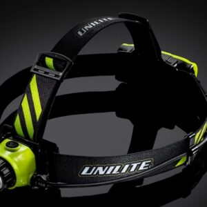 An image of the HT-900R Unilite High Power Industrial Head Torch.