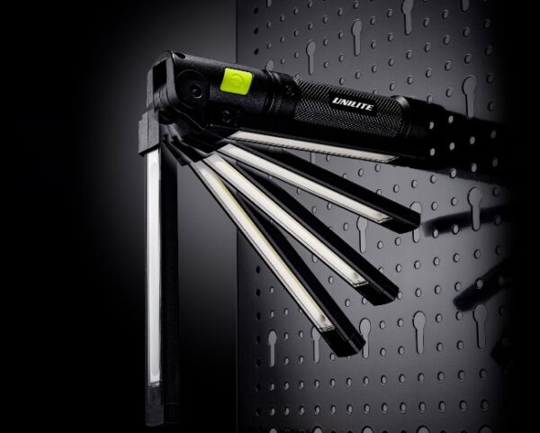 An image of the IL-925R Unilite 950LM Folding Inspection Light.