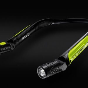 Ab image of the NL-350R Unilite Rechargeable Neck Light.