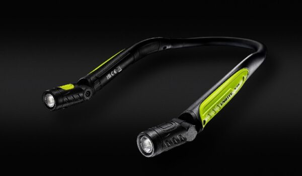 Ab image of the NL-350R Unilite Rechargeable Neck Light.