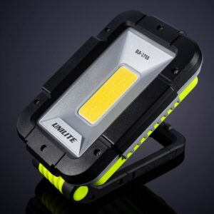 An image of the SLR-1750 Unilite 1750LM Powerbank Site Light.